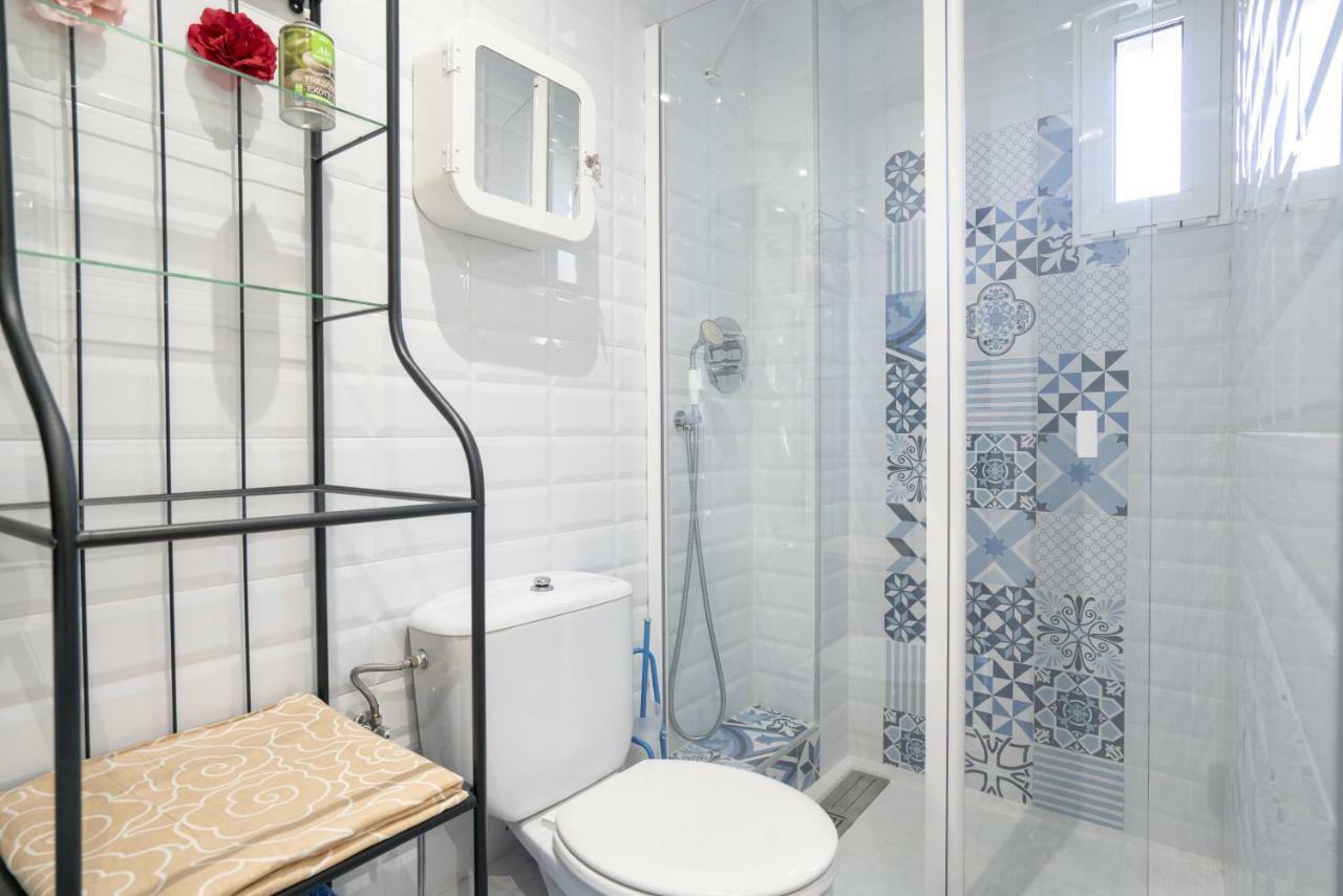 For You Rentals South Of Madrid Portazgo Apartment Temporal Sdm21 Ngoại thất bức ảnh
