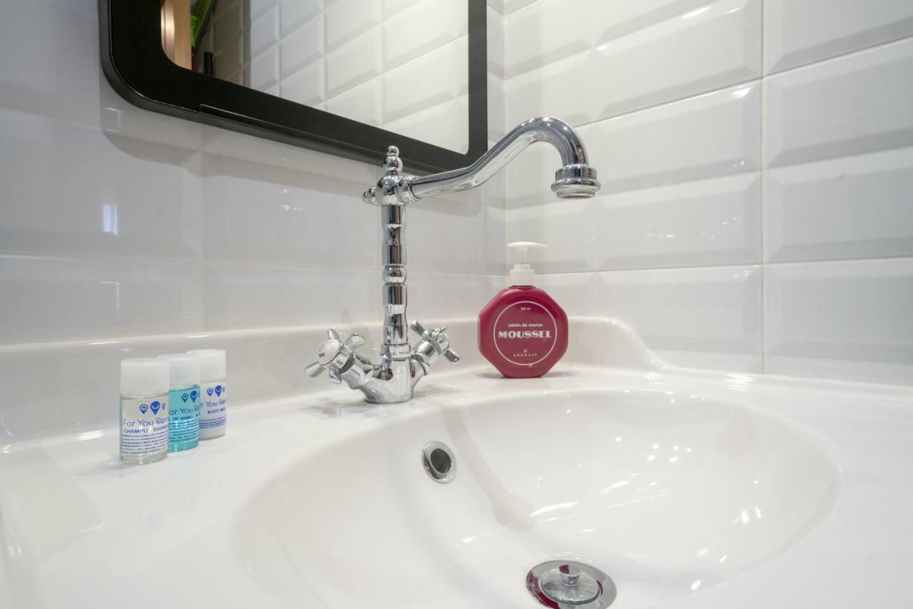 For You Rentals South Of Madrid Portazgo Apartment Temporal Sdm21 Ngoại thất bức ảnh