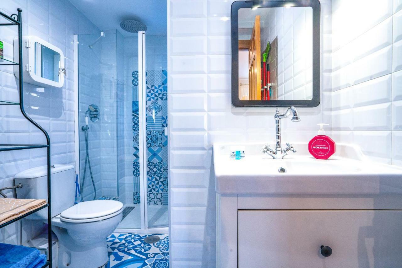 For You Rentals South Of Madrid Portazgo Apartment Temporal Sdm21 Ngoại thất bức ảnh