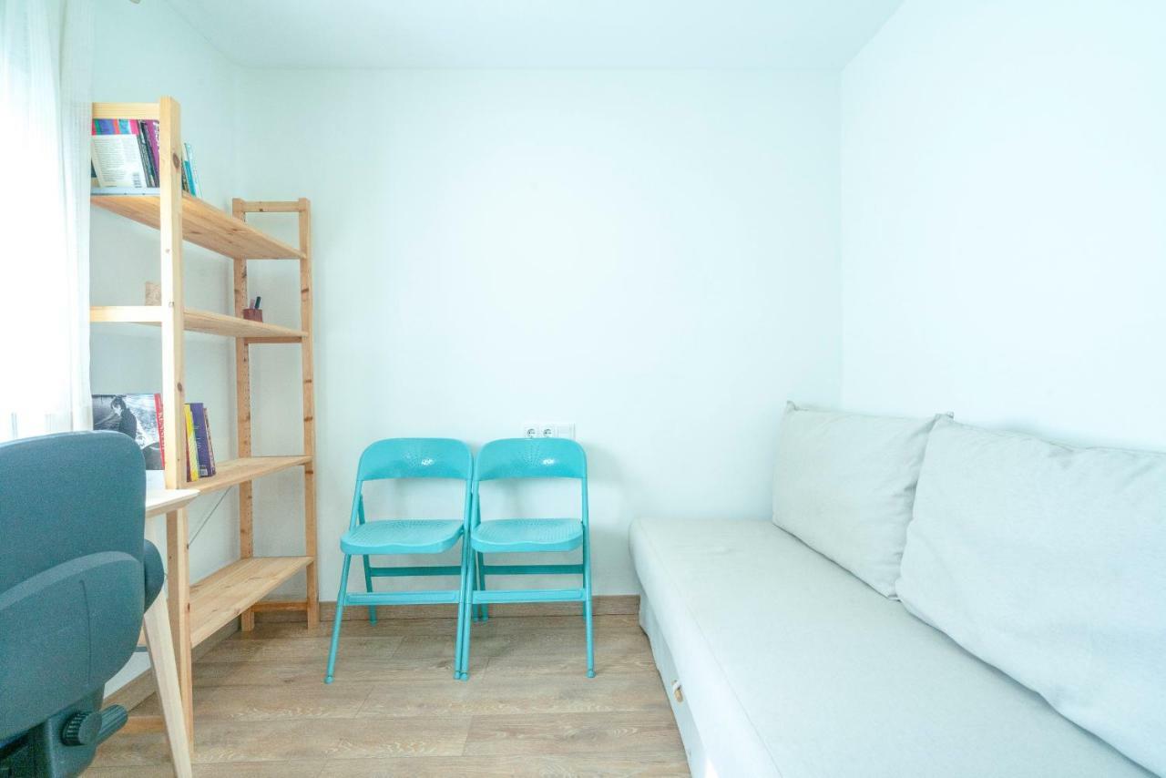 For You Rentals South Of Madrid Portazgo Apartment Temporal Sdm21 Ngoại thất bức ảnh