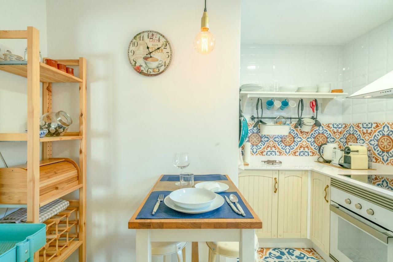 For You Rentals South Of Madrid Portazgo Apartment Temporal Sdm21 Ngoại thất bức ảnh