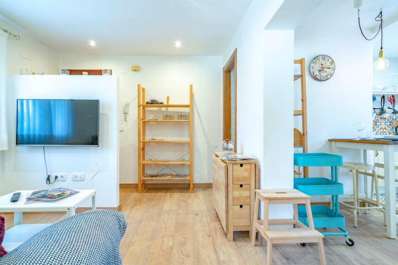 For You Rentals South Of Madrid Portazgo Apartment Temporal Sdm21 Ngoại thất bức ảnh