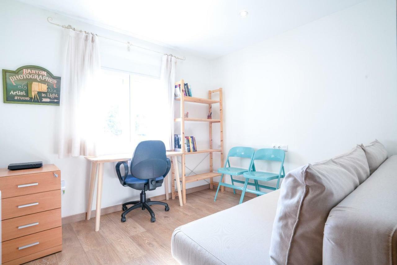 For You Rentals South Of Madrid Portazgo Apartment Temporal Sdm21 Ngoại thất bức ảnh