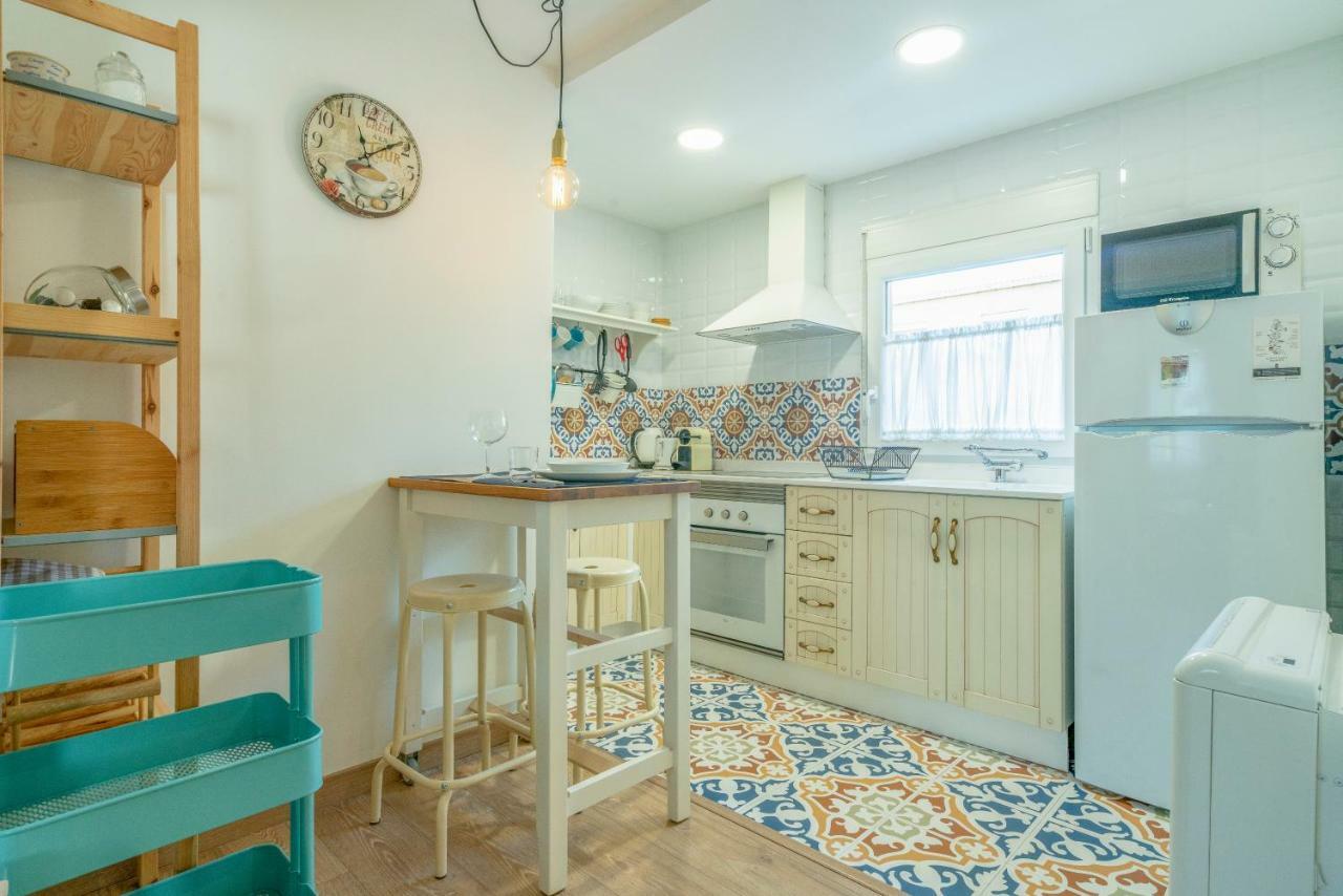 For You Rentals South Of Madrid Portazgo Apartment Temporal Sdm21 Ngoại thất bức ảnh