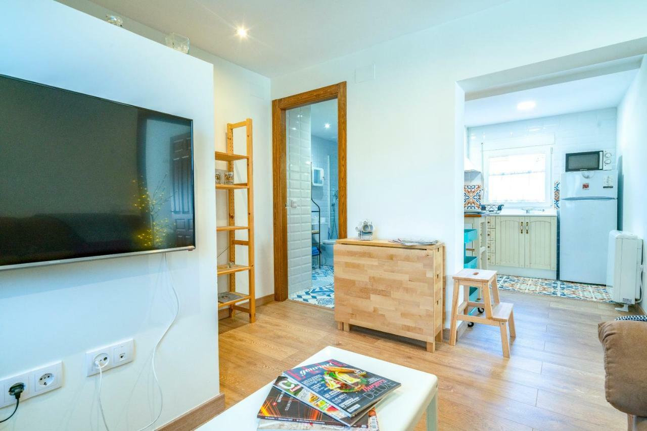 For You Rentals South Of Madrid Portazgo Apartment Temporal Sdm21 Ngoại thất bức ảnh