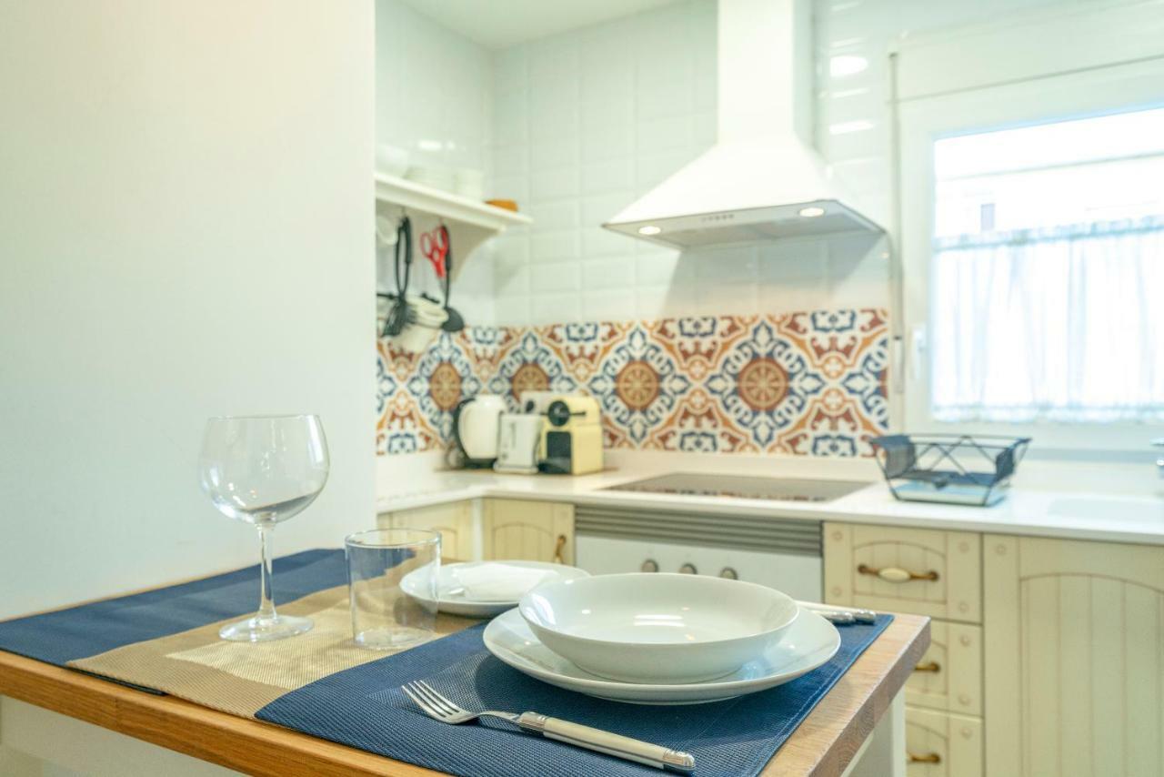 For You Rentals South Of Madrid Portazgo Apartment Temporal Sdm21 Ngoại thất bức ảnh
