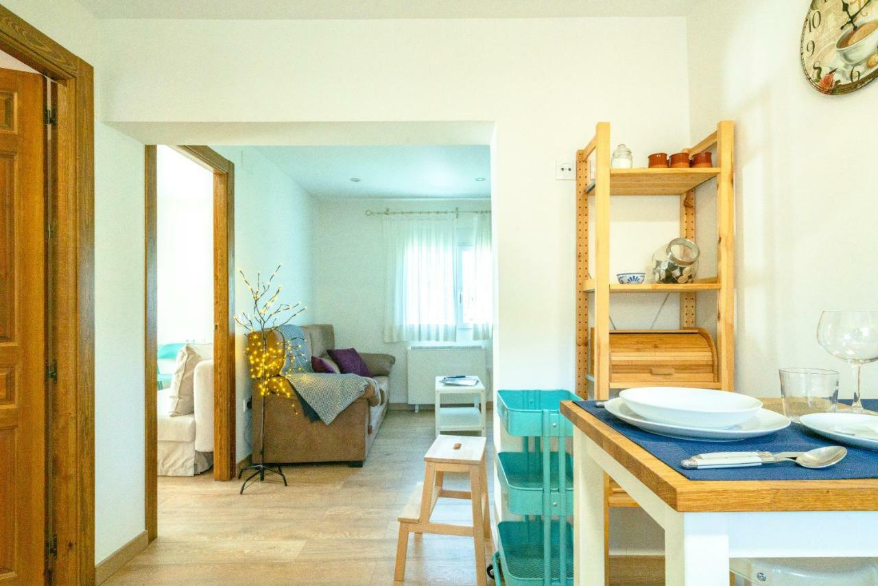 For You Rentals South Of Madrid Portazgo Apartment Temporal Sdm21 Ngoại thất bức ảnh