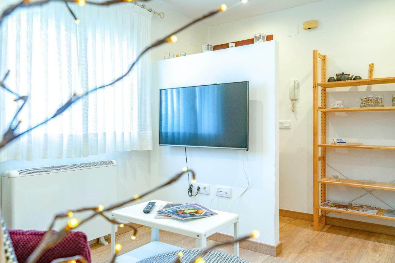 For You Rentals South Of Madrid Portazgo Apartment Temporal Sdm21 Ngoại thất bức ảnh