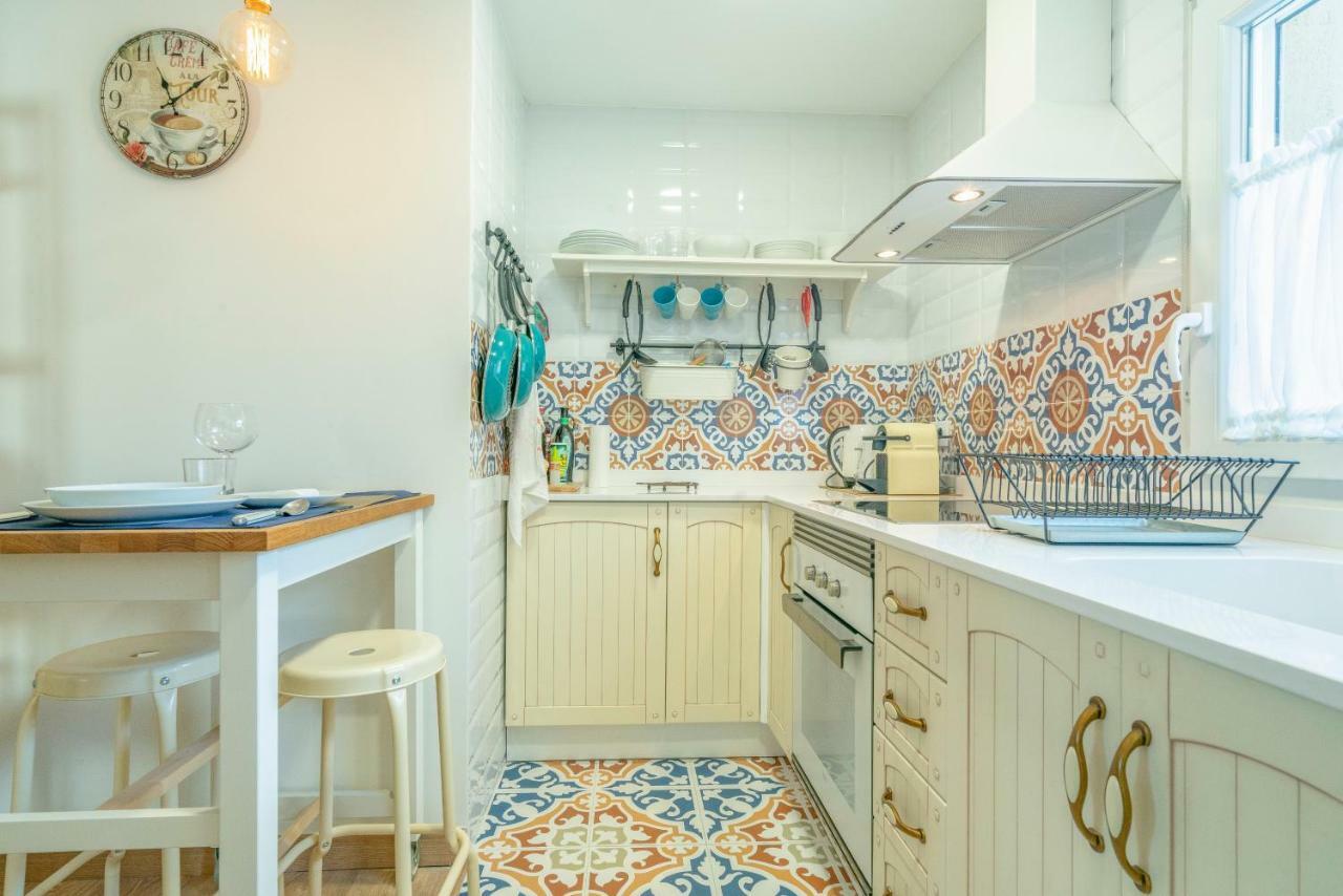 For You Rentals South Of Madrid Portazgo Apartment Temporal Sdm21 Ngoại thất bức ảnh