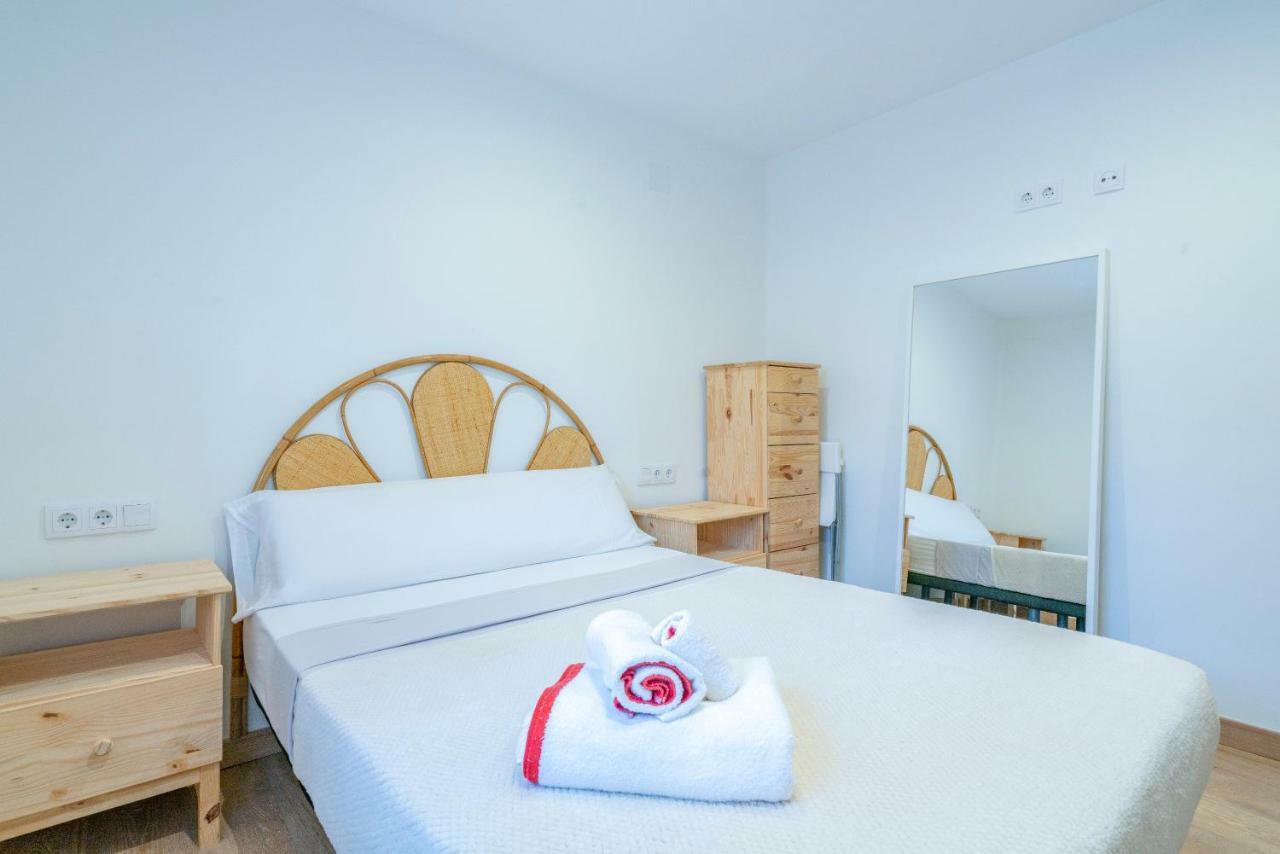 For You Rentals South Of Madrid Portazgo Apartment Temporal Sdm21 Ngoại thất bức ảnh