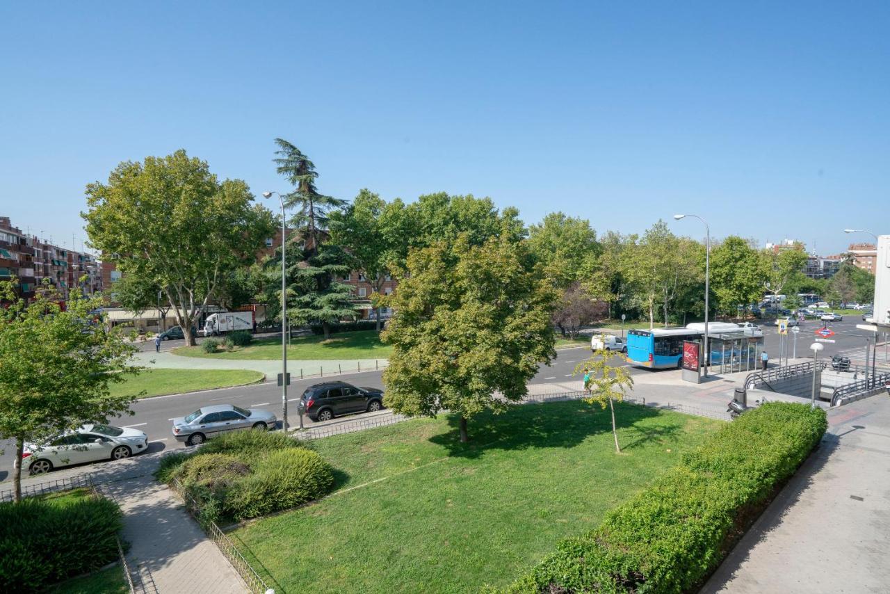 For You Rentals South Of Madrid Portazgo Apartment Temporal Sdm21 Ngoại thất bức ảnh