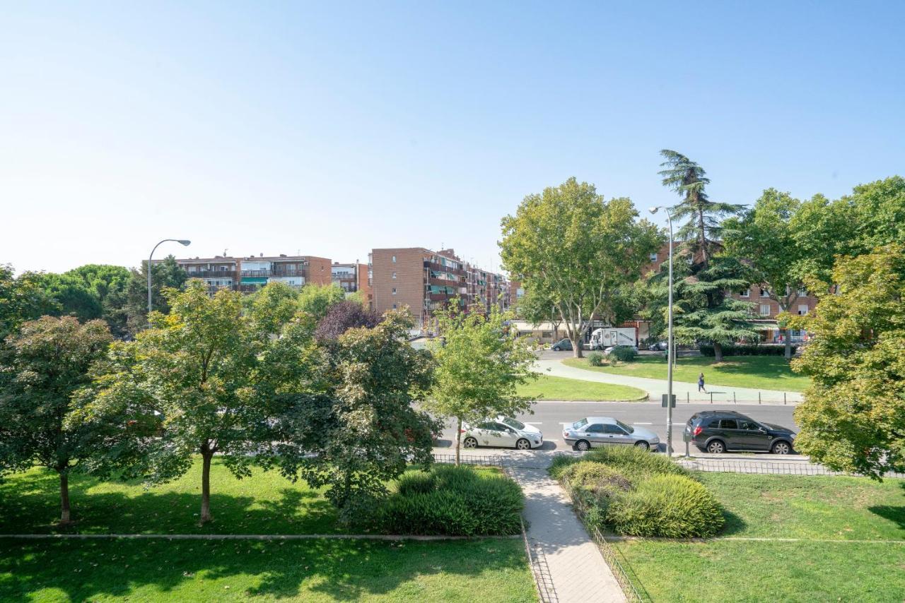 For You Rentals South Of Madrid Portazgo Apartment Temporal Sdm21 Ngoại thất bức ảnh